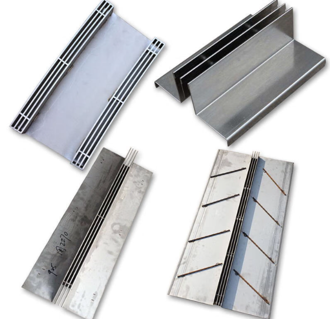 鹿寨不锈钢缝隙排水沟盖板展示